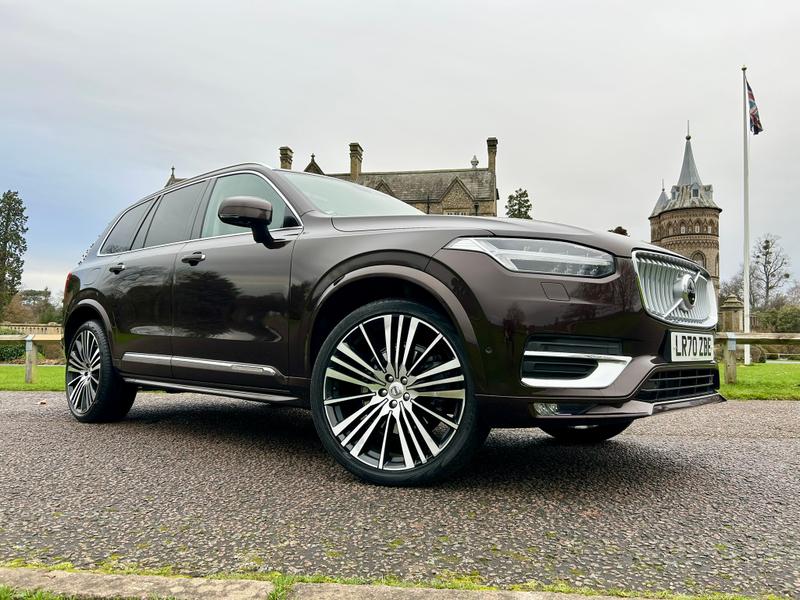 Used Volvo XC90 2020 for sale - 76882592: Photo 2