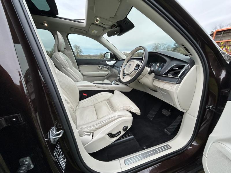 Used Volvo XC90 2020 for sale - 76882592: Photo 21