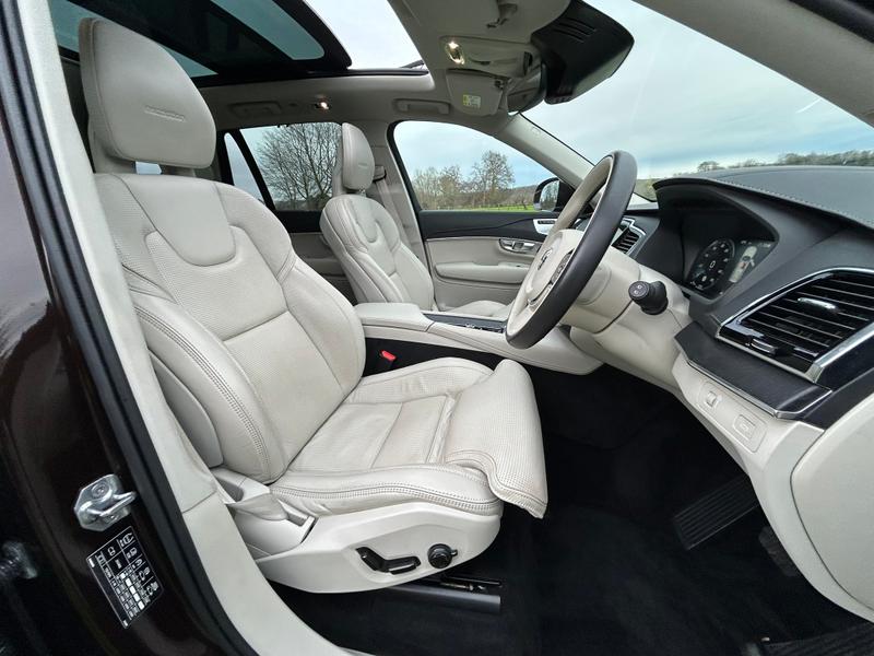 Used Volvo XC90 2020 for sale - 76882592: Photo 22