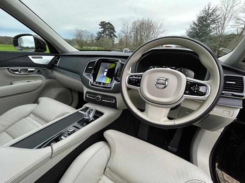 Used Volvo XC90 2020 for sale - 76882592: Photo 24