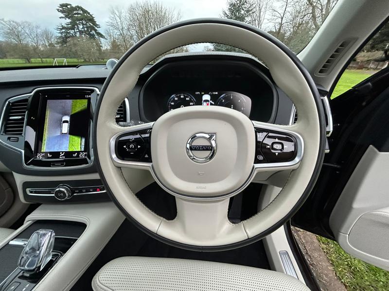 Used Volvo XC90 2020 for sale - 76882592: Photo 25