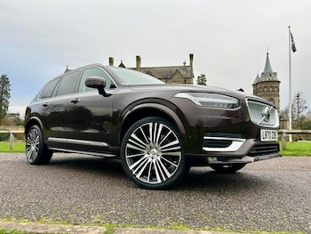 Used Volvo XC90 2020 for sale - 76882592: Photo