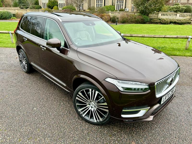 Used Volvo XC90 2020 for sale - 76882592: Photo 3