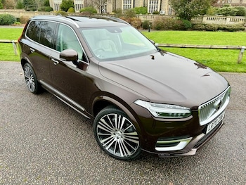 Used Volvo XC90 2020 for sale - 76882592: Photo