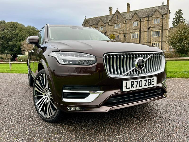 Used Volvo XC90 2020 for sale - 76882592: Photo 4