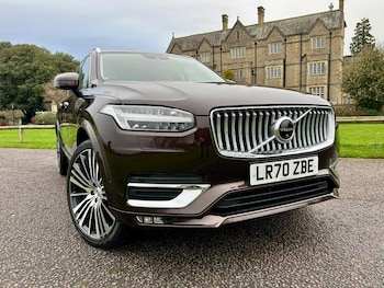 Used Volvo XC90 2020 for sale - 76882592: Photo