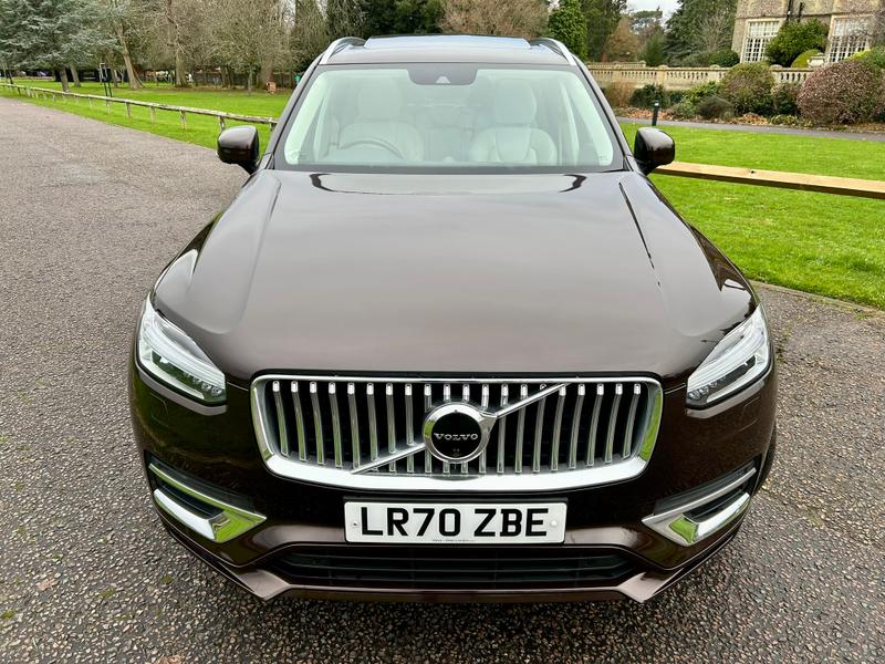 Used Volvo XC90 2020 for sale - 76882592: Photo 5