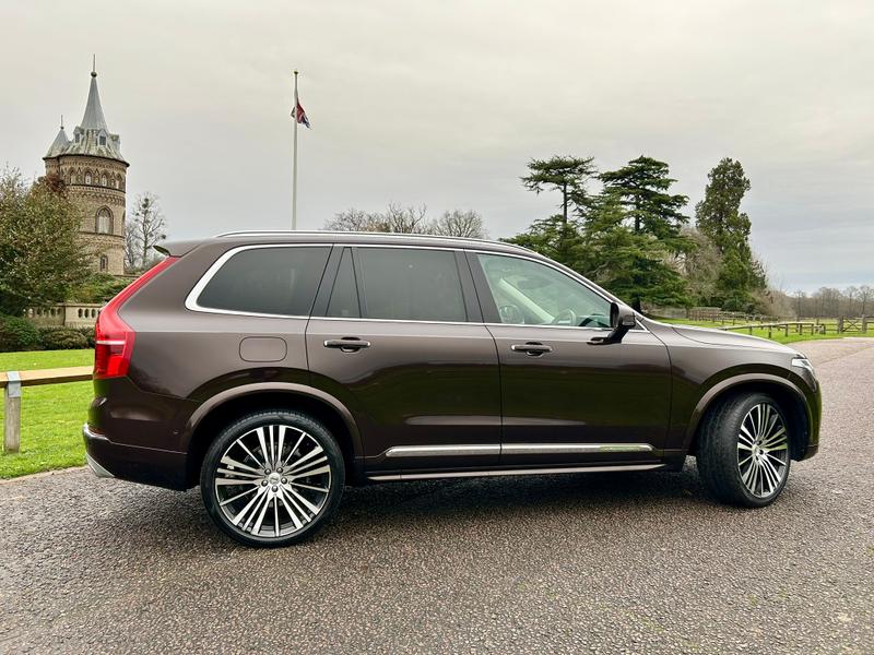 Used Volvo XC90 2020 for sale - 76882592: Photo 6