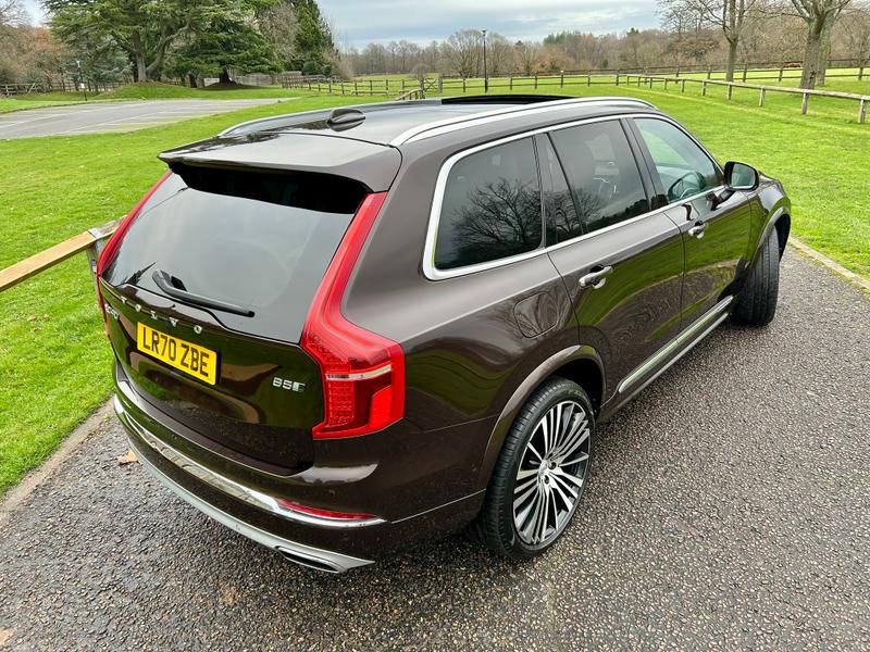 Used Volvo XC90 2020 for sale - 76882592: Photo 7