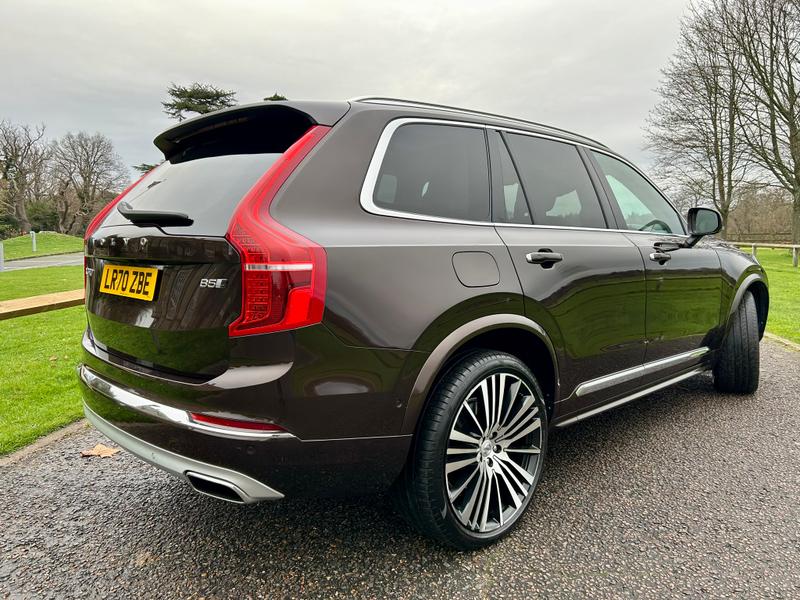 Used Volvo XC90 2020 for sale - 76882592: Photo 8