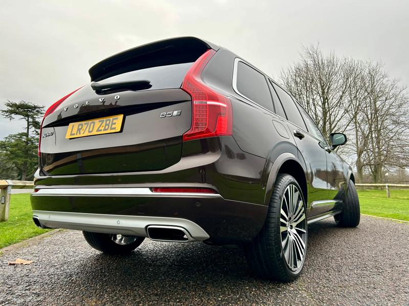 Used Volvo XC90 2020 for sale - 76882592: Photo 9