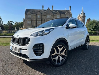 2017 - 1.6 T-GDi GT-Line S SUV 5dr Petrol DCT AWD Euro 6 (174 bhp) Automatic