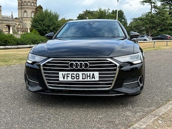 Used Audi A6 Saloon 2019 for sale - 75466994: Photo