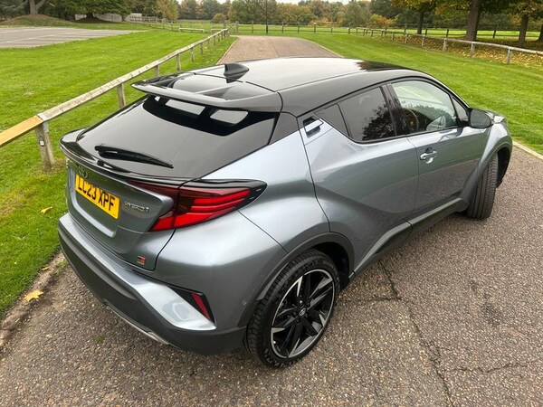 Used Toyota C-HR 2023 for sale - 76255437: Photo 10