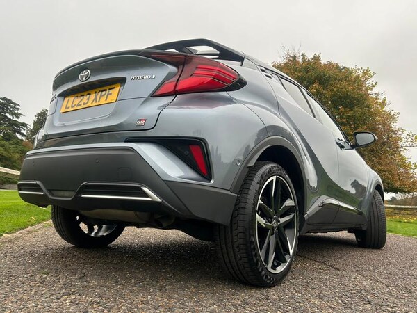 Used Toyota C-HR 2023 for sale - 76255437: Photo 12
