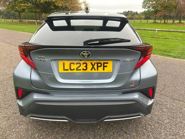 Used Toyota C-HR 2023 for sale - 76255437: Photo 13