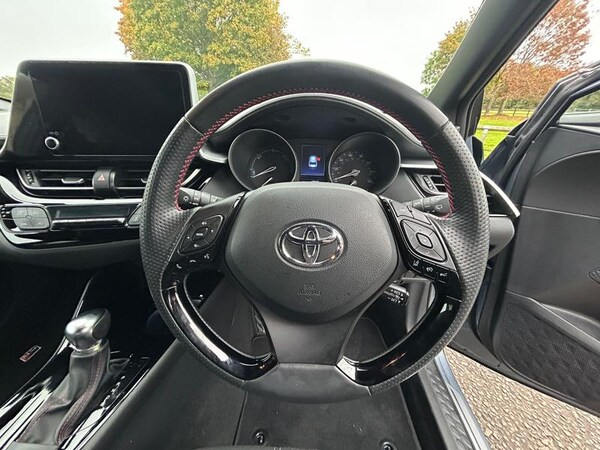 Used Toyota C-HR 2023 for sale - 76255437: Photo 23