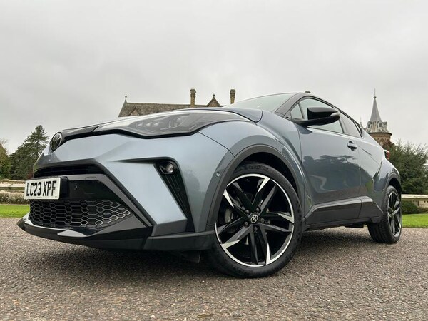 Used Toyota C-HR 2023 for sale - 76255437: Photo 24