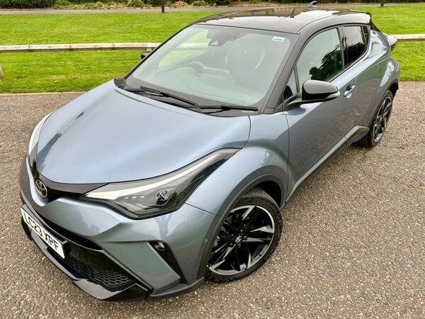 Used Toyota C-HR 2023 for sale - 76255437: Photo 25