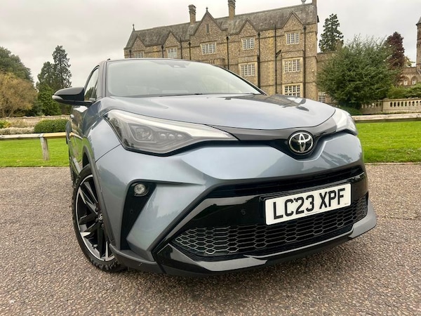 Used Toyota C-HR 2023 for sale - 76255437: Photo 4