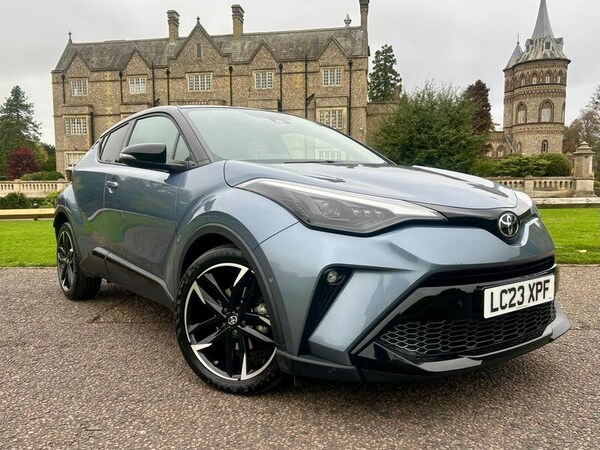 Used Toyota C-HR 2023 for sale - 76255437: Photo 5