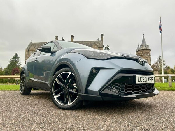 Used Toyota C-HR 2023 for sale - 76255437: Photo 6