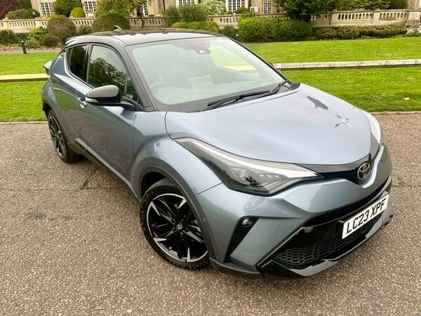 Used Toyota C-HR 2023 for sale - 76255437: Photo 7