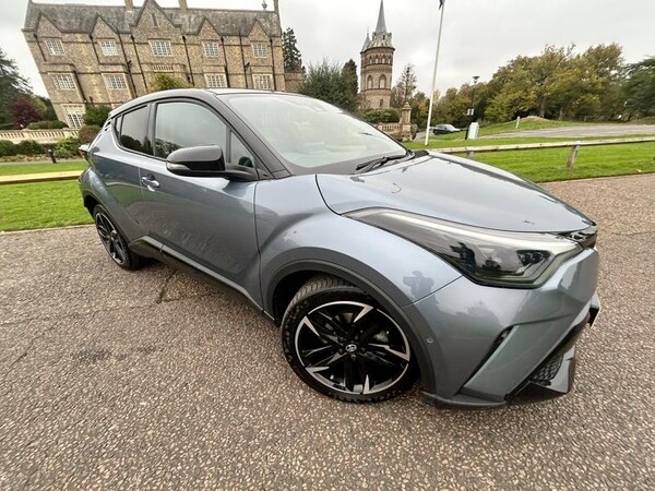 Used Toyota C-HR 2023 for sale - 76255437: Photo 8