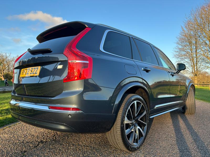 Used Volvo XC90 2022 for sale - 77659772: Photo 11