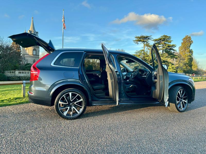 Used Volvo XC90 2022 for sale - 77659772: Photo 12