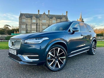 Used Volvo XC90 2022 for sale - 77659772: Photo