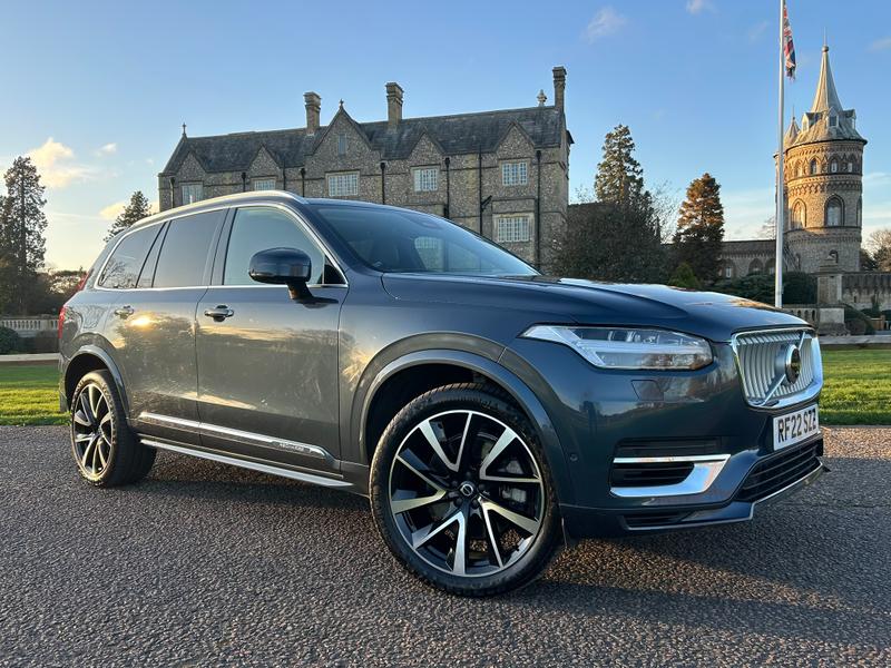 Used Volvo XC90 2022 for sale - 77659772: Photo 2