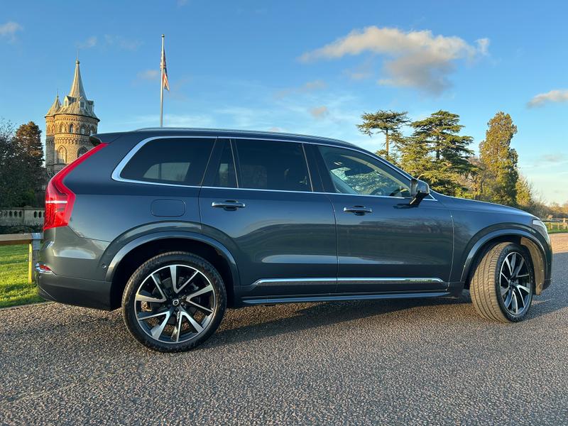 Used Volvo XC90 2022 for sale - 77659772: Photo 4