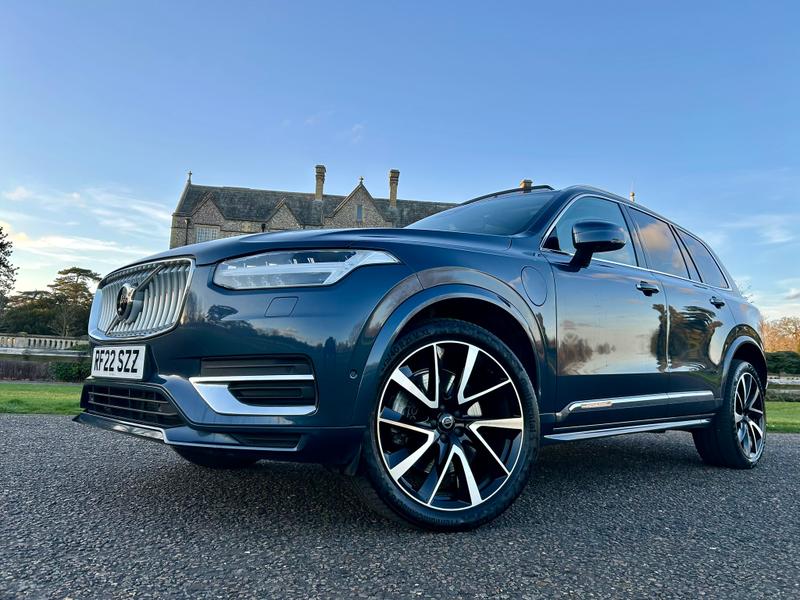 Used Volvo XC90 2022 for sale - 77659772: Photo 6