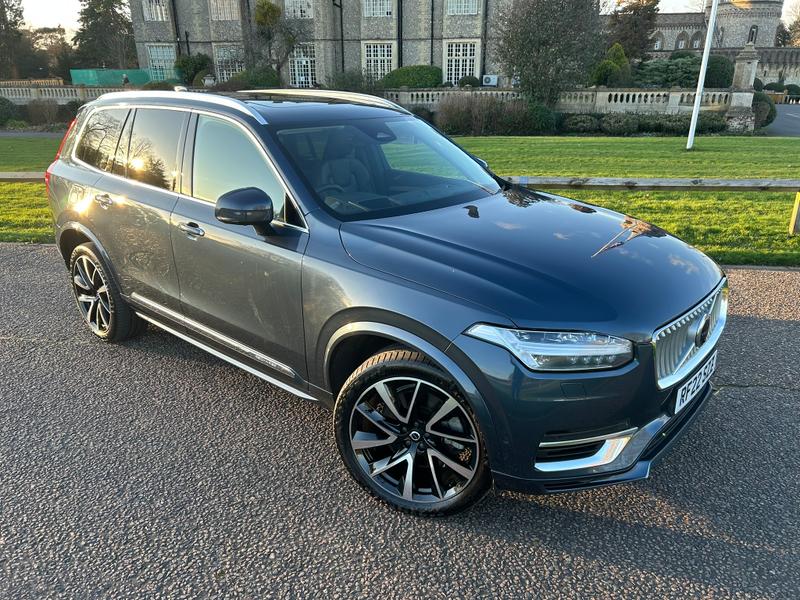 Used Volvo XC90 2022 for sale - 77659772: Photo 9