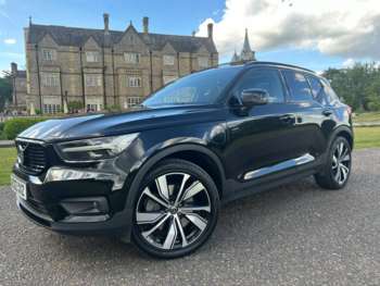 2022 - 1.5h T5 Twin Engine Recharge 10.7kWh R-Design Pro SUV 5dr Petrol Plug-in Hy