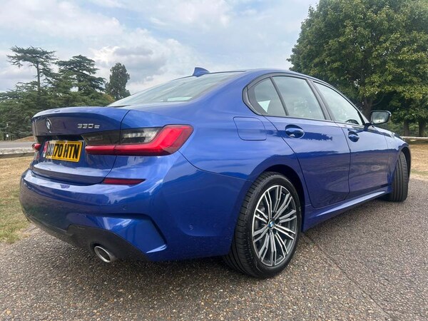 Used BMW 3 Series 2020 for sale - 75644084: Photo 11