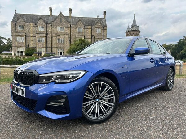 Used BMW 3 Series 2020 for sale - 75644084: Photo 1