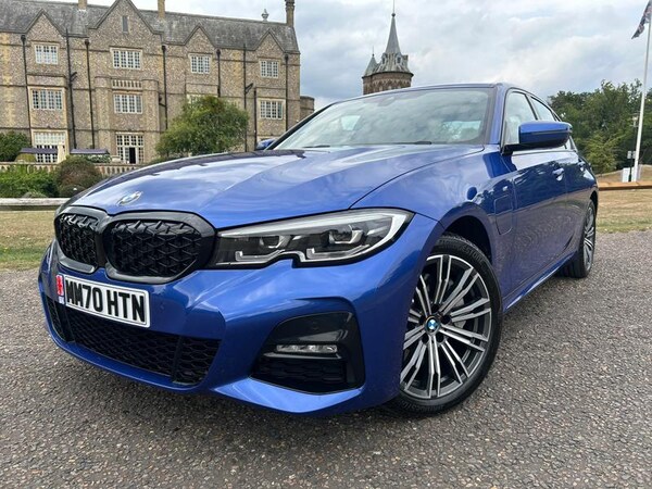 Used BMW 3 Series 2020 for sale - 75644084: Photo 25