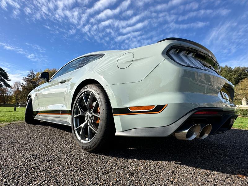 Used Ford Mustang 2022 for sale - 76344475: Photo 16