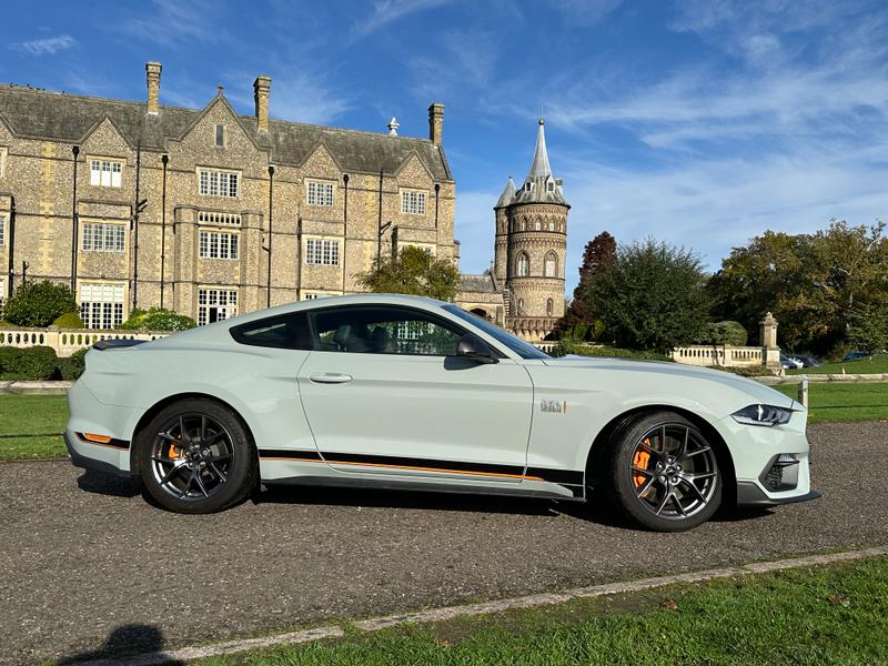 Used Ford Mustang 2022 for sale - 76344475: Photo 4