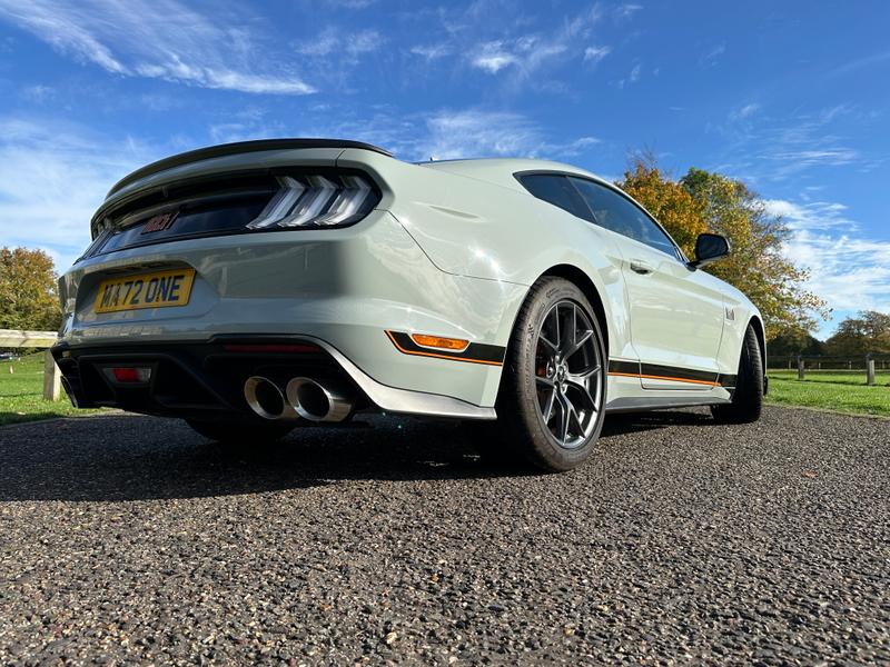 Used Ford Mustang 2022 for sale - 76344475: Photo 5
