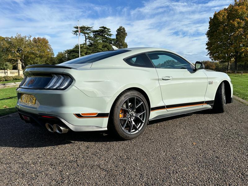 Used Ford Mustang 2022 for sale - 76344475: Photo 6