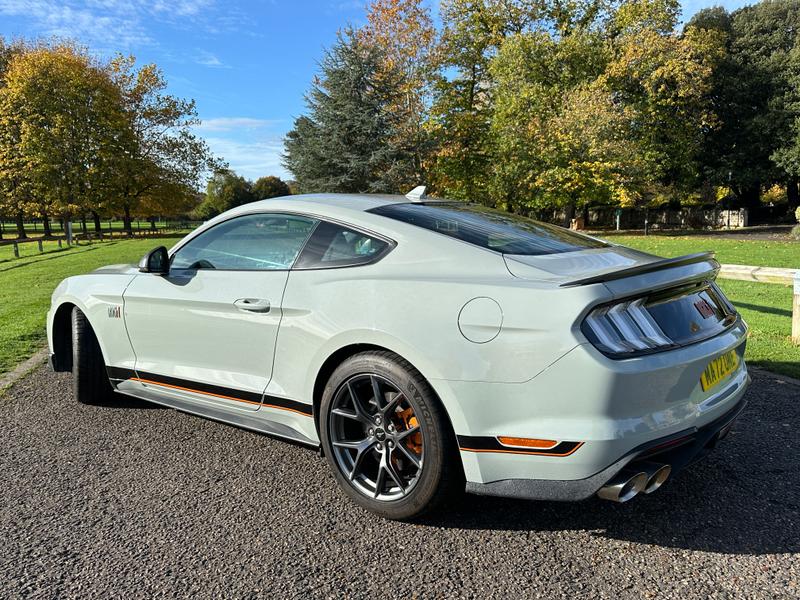 Used Ford Mustang 2022 for sale - 76344475: Photo 7