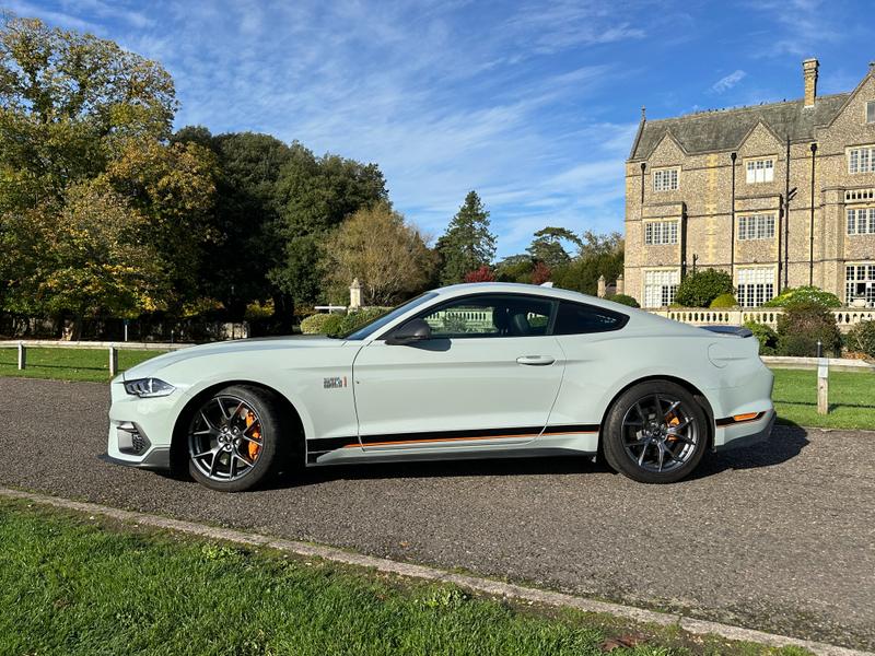 Used Ford Mustang 2022 for sale - 76344475: Photo 8