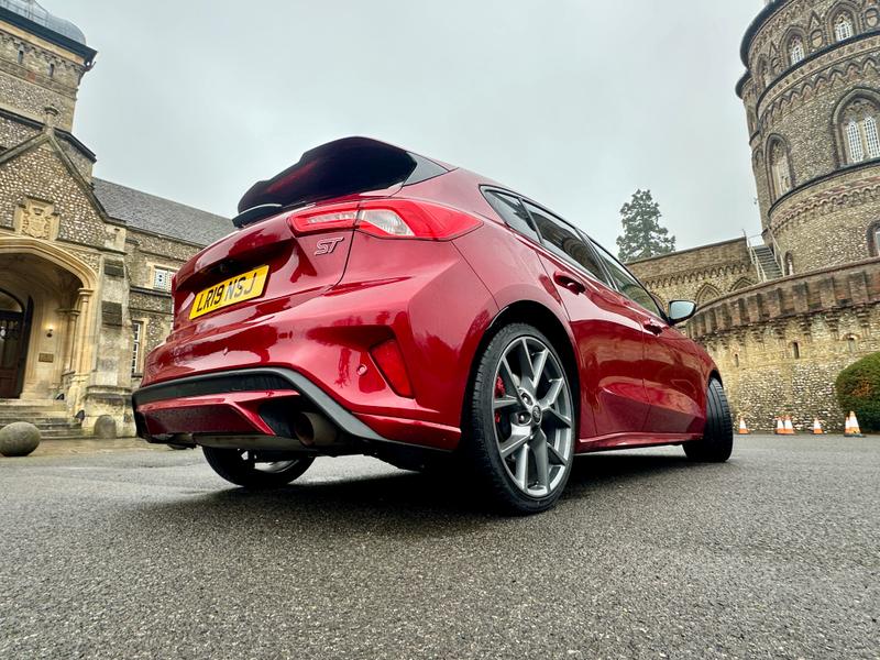 Used Ford Focus 2019 for sale - 77607654: Photo 9