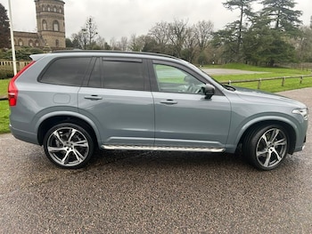 Used Volvo XC90 2022 for sale - 77516050: Photo