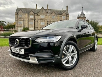 2019 - 2.0 T5 Estate 5dr Petrol Auto AWD Euro 6 (s/s) (250 ps) Automatic