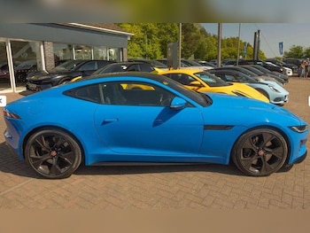 Used Jaguar F-Type 2021 for sale - 78729391: Photo