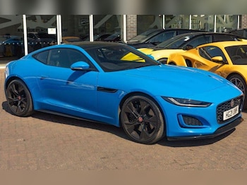 Used Jaguar F-Type 2021 for sale - 78729391: Photo